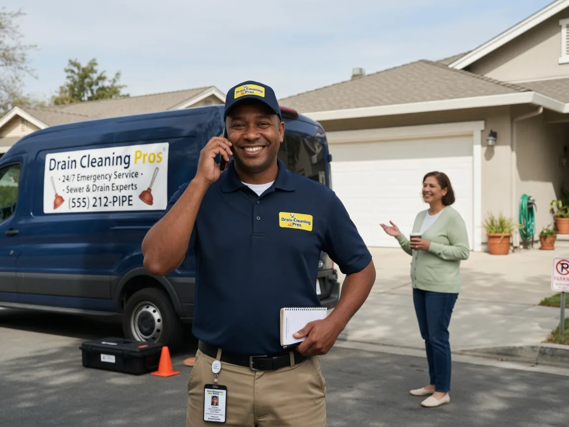 Drain Cleaning Lawton, PA FAQs
